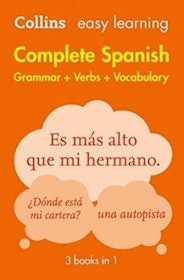 Top 10 Best Books to Learn Spanish in the UK 2021 (Collins, Paul Noble and More) 2