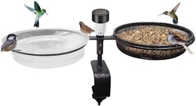 10 Best Bird Feeding Stations UK 2022 | Eva Solo, The Hutch Company and More 3