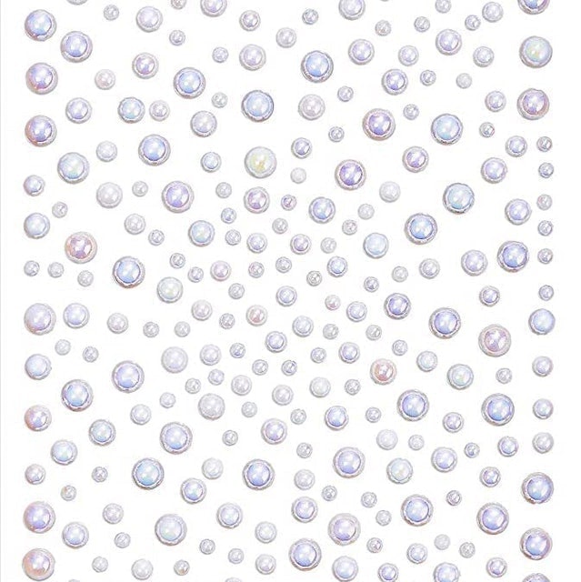 Medo Self Adhesive Pearls Stickers 1