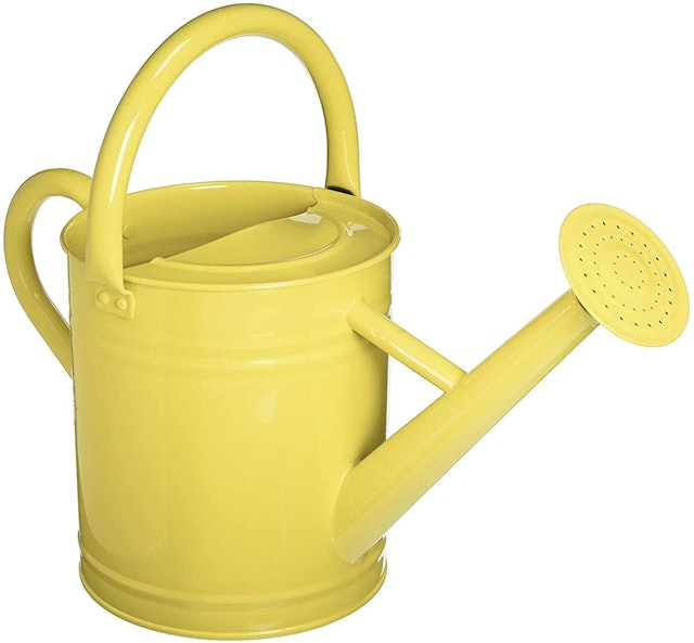 Tigerbox Traditional Steel Watering Can 1