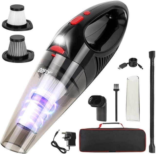 Dofly Handheld Cordless Vacuum Cleaner 1