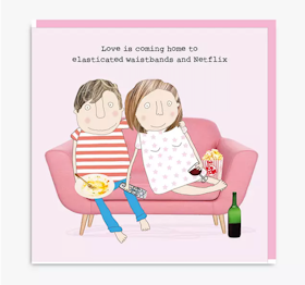 10 Best Valentine's Cards UK 2022 | Free Next Day Delivery, Cards With Messages 1