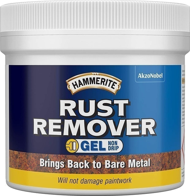 Hammerite Rust Remover Gel 1