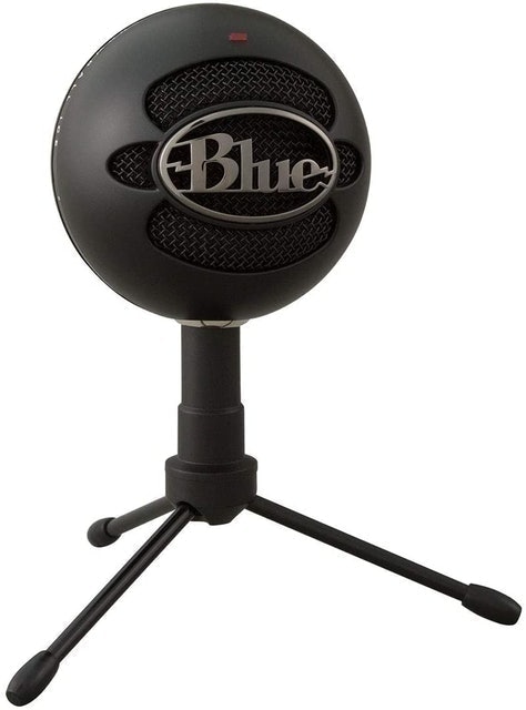 Blue Microphones  Snowball iCE USB Mic 1
