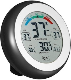 10 Best Room Thermometers UK 2022 Guide  4