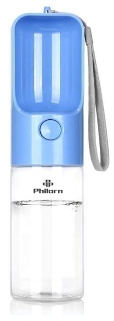 PHILORN Dog Water Bottle  1