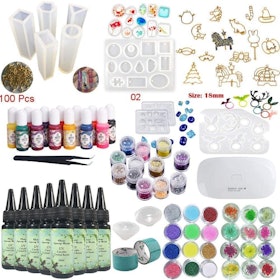 Top 10 Best Jewellery Making Kits in the UK 2021 (Galt, Wool Couture and More) 4