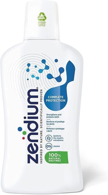 Zendium Complete Protection Natural Mouthwash 1