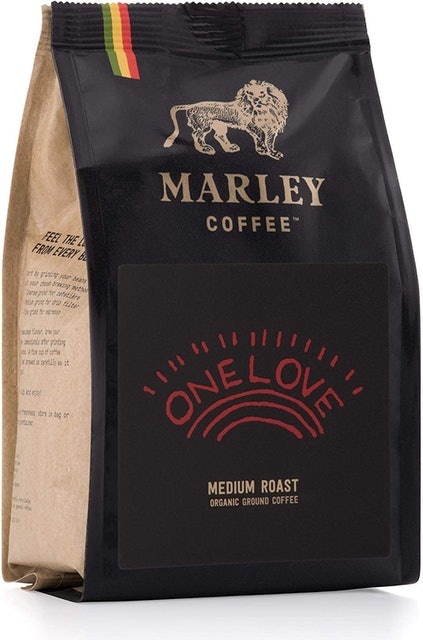Marley Coffee One Love Medium Roast 1