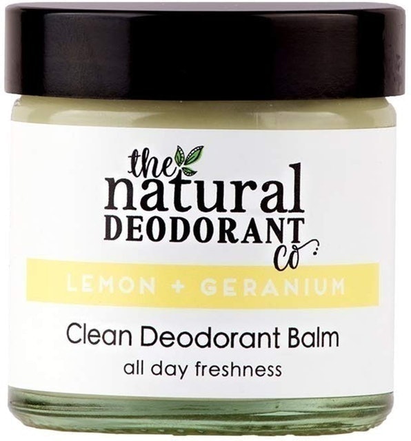 The Natural Deodorant Co. Clean Deodorant Balm 1