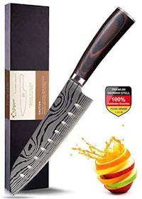 10 Best Japanese Chefs Knives UK 2022 | Kotai, DALSTRONG and More 1