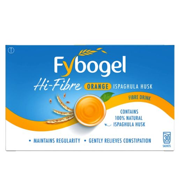 Fybogel Hi-Fibre Ispaghula Husk 1
