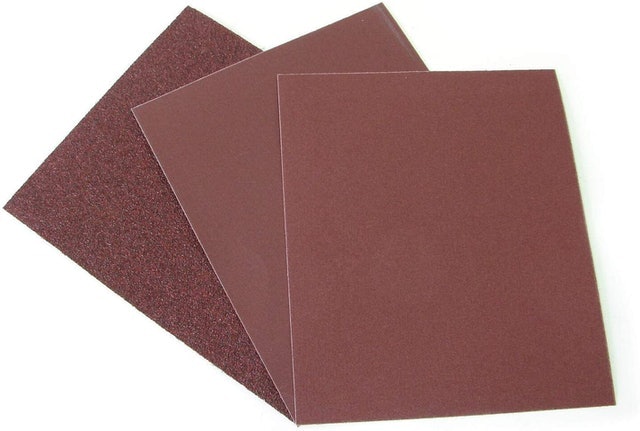 Klingspor  Dry Sandpaper Sheets 1