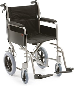 Top 10 Best Lightweight Wheelchairs in the UK 2021 (Drive DeVilbiss, Aidapt and More) 3