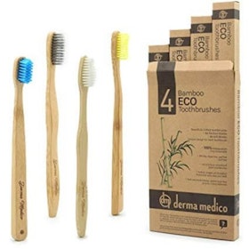 10 Best Bamboo Toothbrushes UK 2022 2
