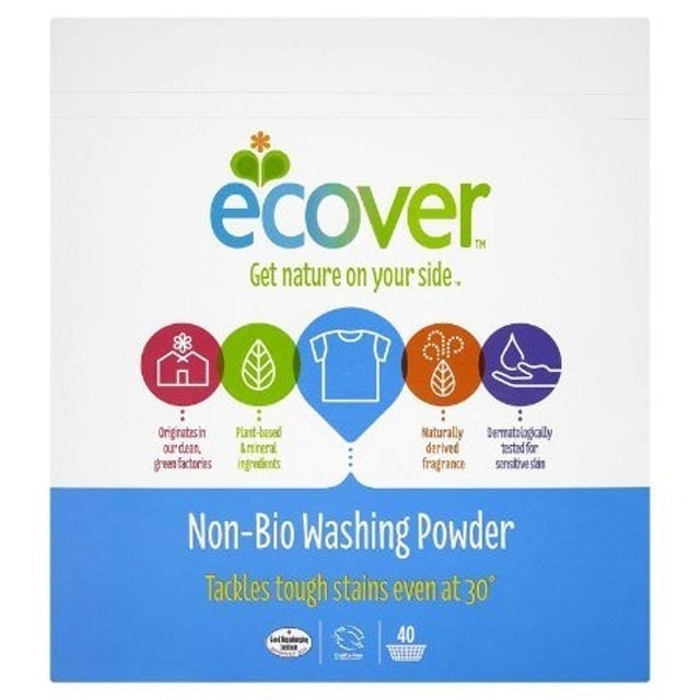 Ecover Non-Bio Washing Powder 1