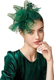 10 Best Fascinators UK 2022 | Hair Bands, Clips and More 3
