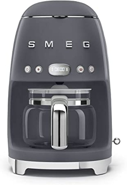Smeg Drip Filter Coffee Machine 1