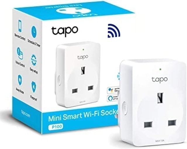 TP-Link Tapo Smart Plug 1