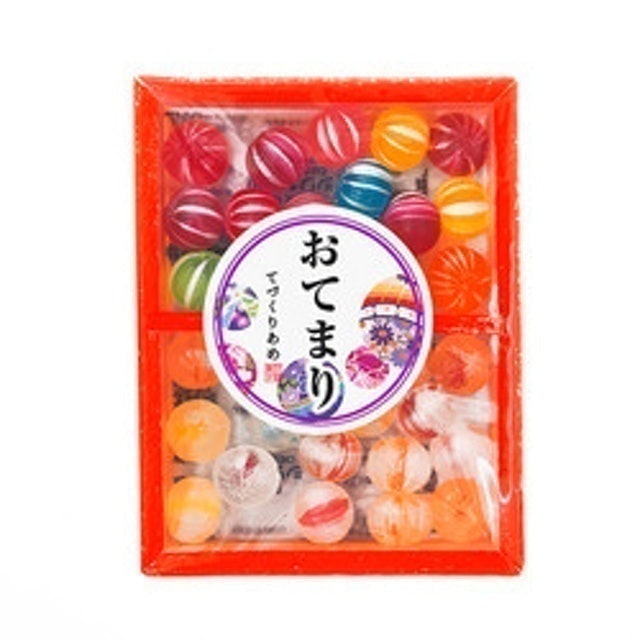Sunshine Co Traditional Boxed Sweets - Temari Ball Sugar Candy 1