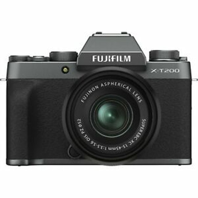 Fujifilm  X-T200 1