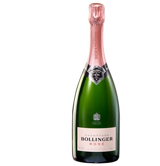 Bollinger  Rosé Non-Vintage Champagne 1