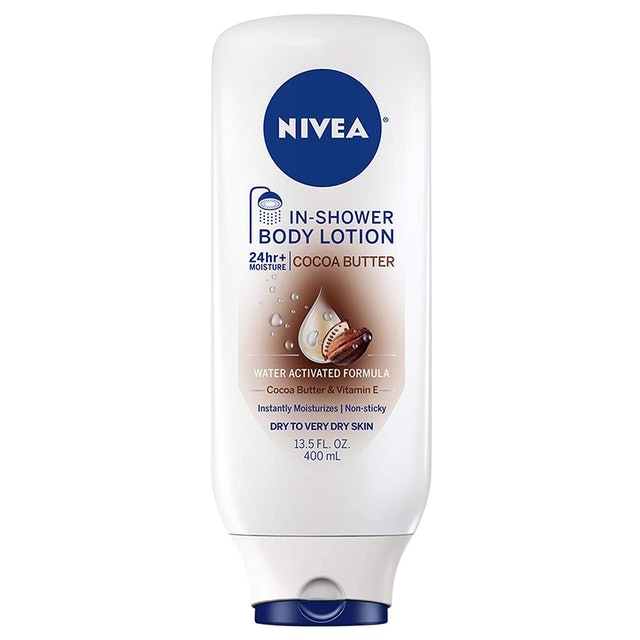 Nivea In-Shower Cocoa Butter Body Lotion 1