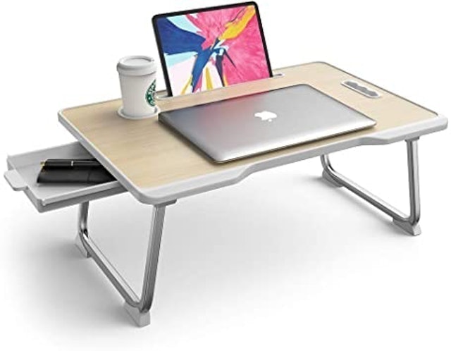 Elekin Laptop Bed Tray Table 1