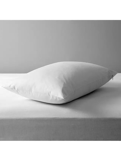 John Lewis & Partners Specialist Anti-Allergen Pillow Protector 1