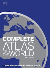 Top 10 Best World Atlases to Buy Online in the UK 2020 4