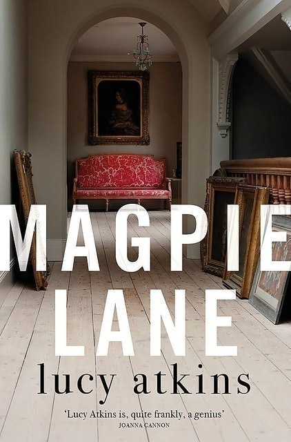 Lucy Atkins Magpie Lane 1