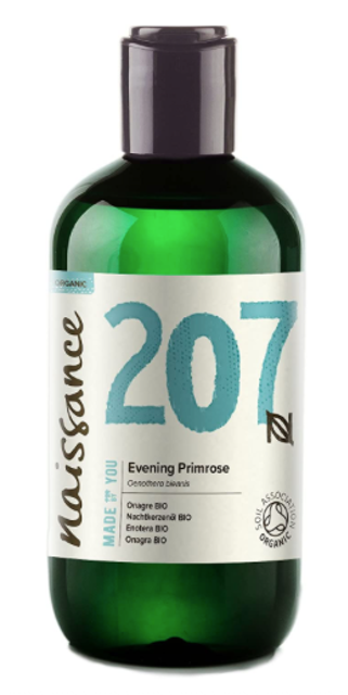 Naissance Organic Evening Primrose Oil 1