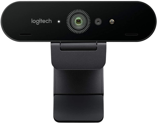 Logitech BRIO Ultra HD Pro Webcam 1