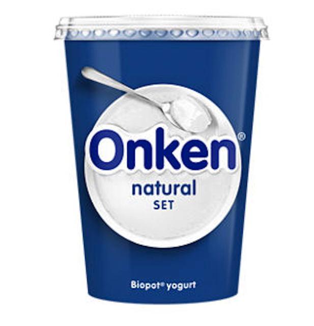 Onken Natural Set Biopot Yogurt 1