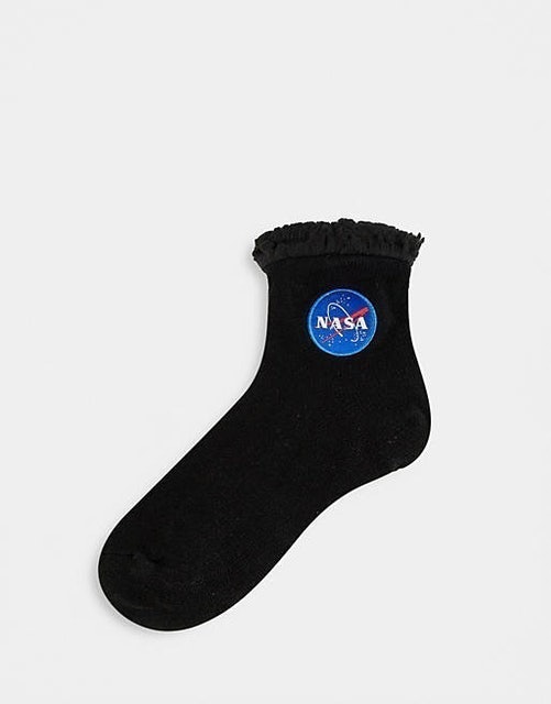 Boardmans NASA slipper socks 1