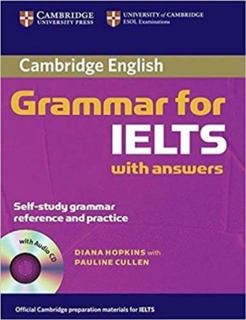 Cambridge University Press  Grammar for IELTS With Answers 1