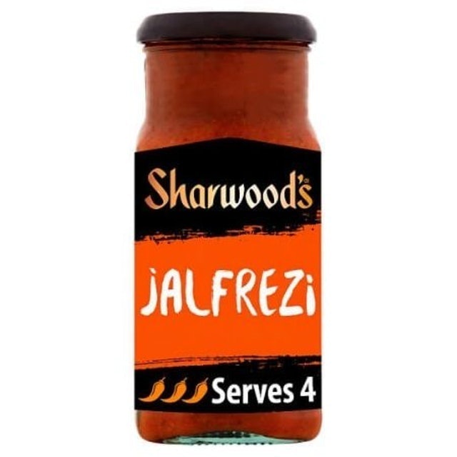 Sharwood's  Jalfrezi Curry Sauce 1