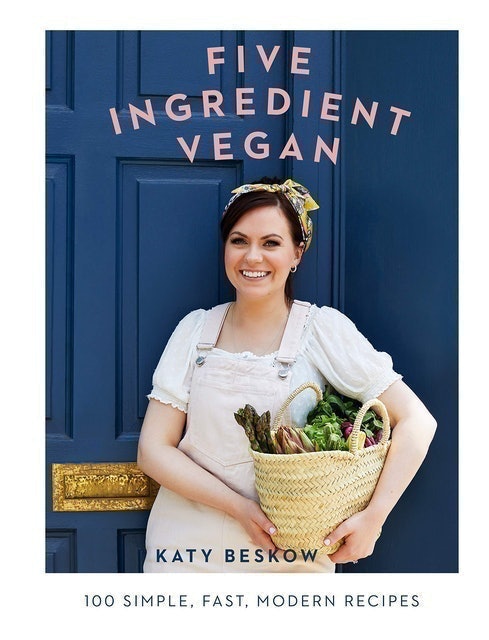 Katy Beskow Five Ingredient Vegan 1