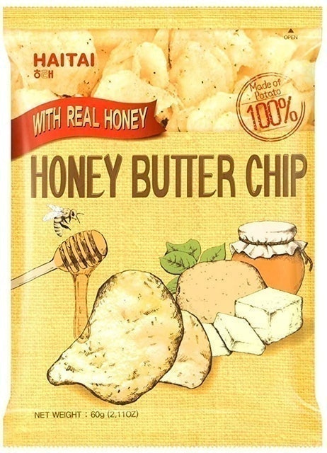 ‎Haetai Honey Butter Chip 1