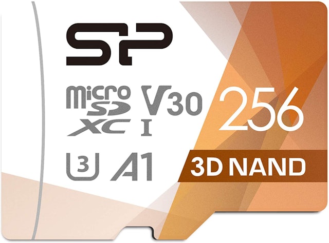 Silicon Power Superior Pro microSDXC Card 1