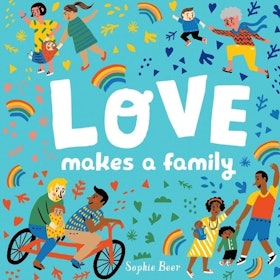 10 Best LGBT Books for Children UK 2022 | Justin Richardson, Jessica Love and More 1