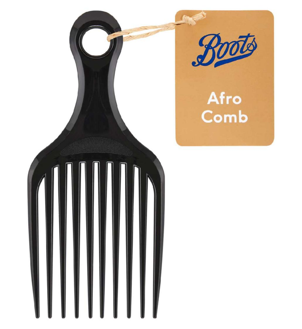 Boots Afro Pick 1