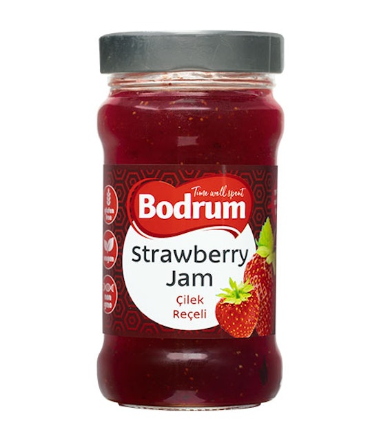Bodrum Farm Selection Strawberry Jam 1