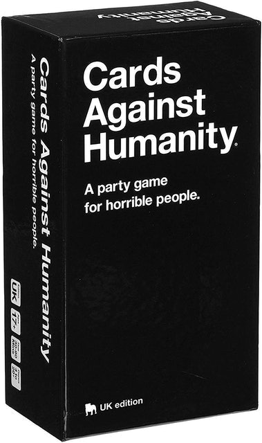 AdMagic Cards Against Humanity - UK Edition 1