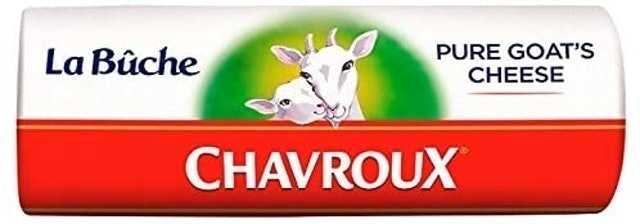 Chavroux Goats Cheese 1