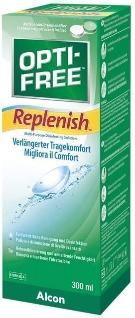 Opti-Free Replenish Soft Contact Lens Solution 1