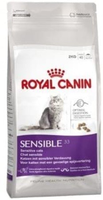 Royal Canin Sensible Cat Food 1