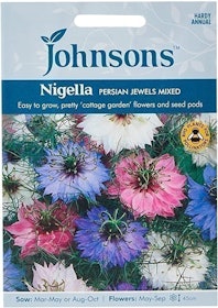 10 Best Easy To Grow Flower Seeds UK 2022 | Mr Fothergill's, Suttons and More 2