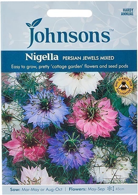 Johnson's Nigella Persian Jewels Mixed 1