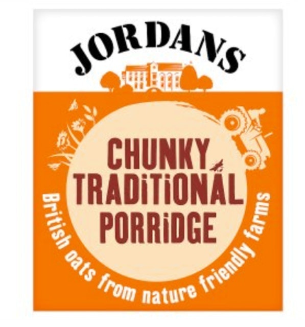 Jordans Chunky Traditional Porridge 1